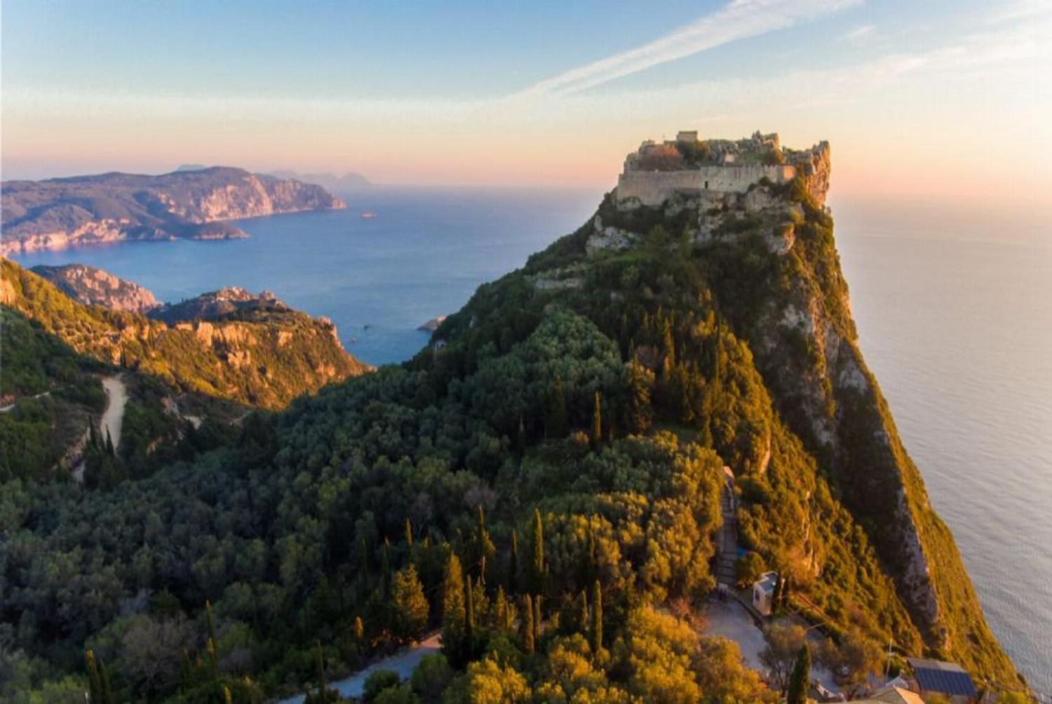 Villa Seren Kanáli Kültér fotó