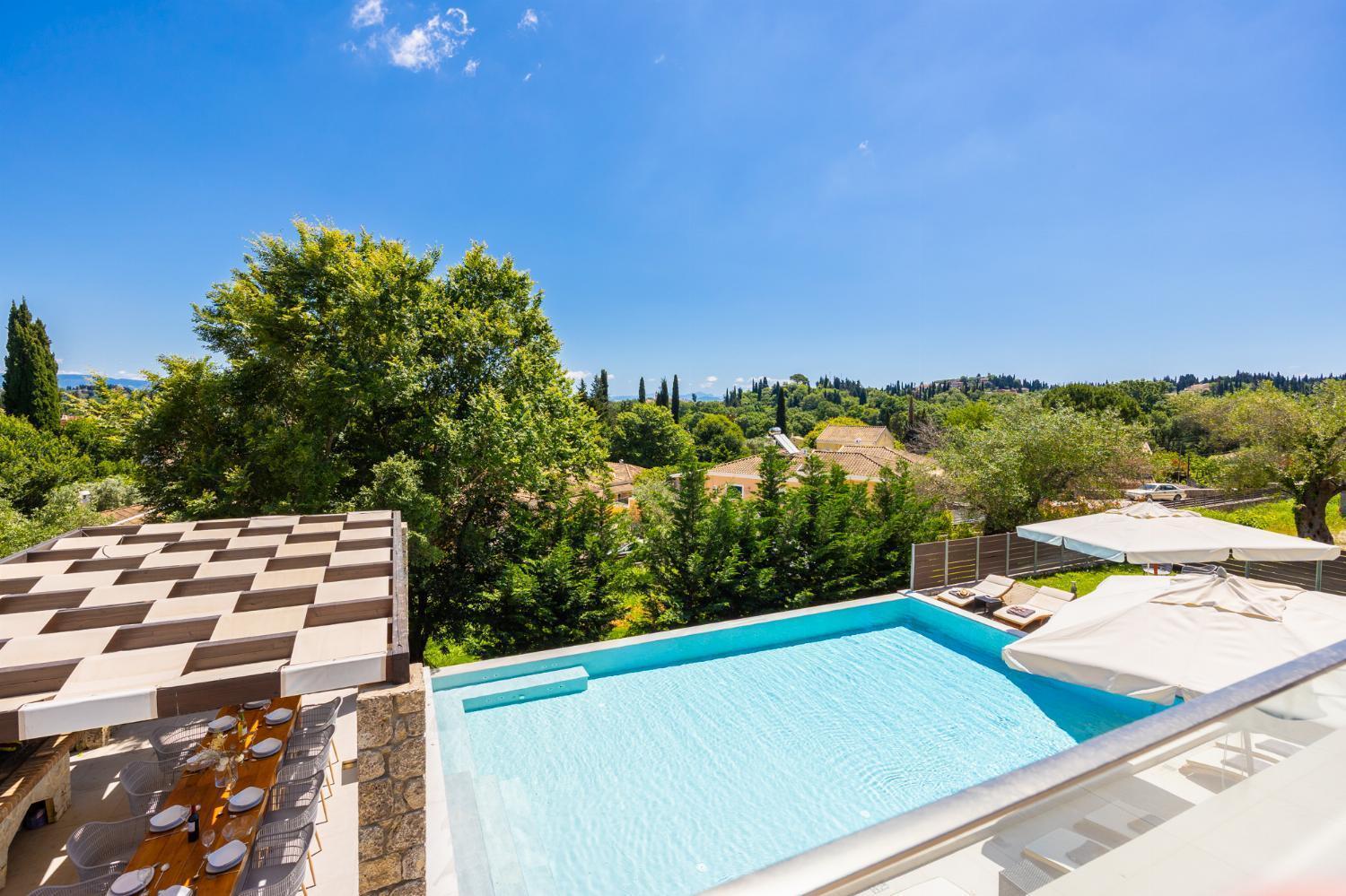 Villa Seren Kanáli Kültér fotó