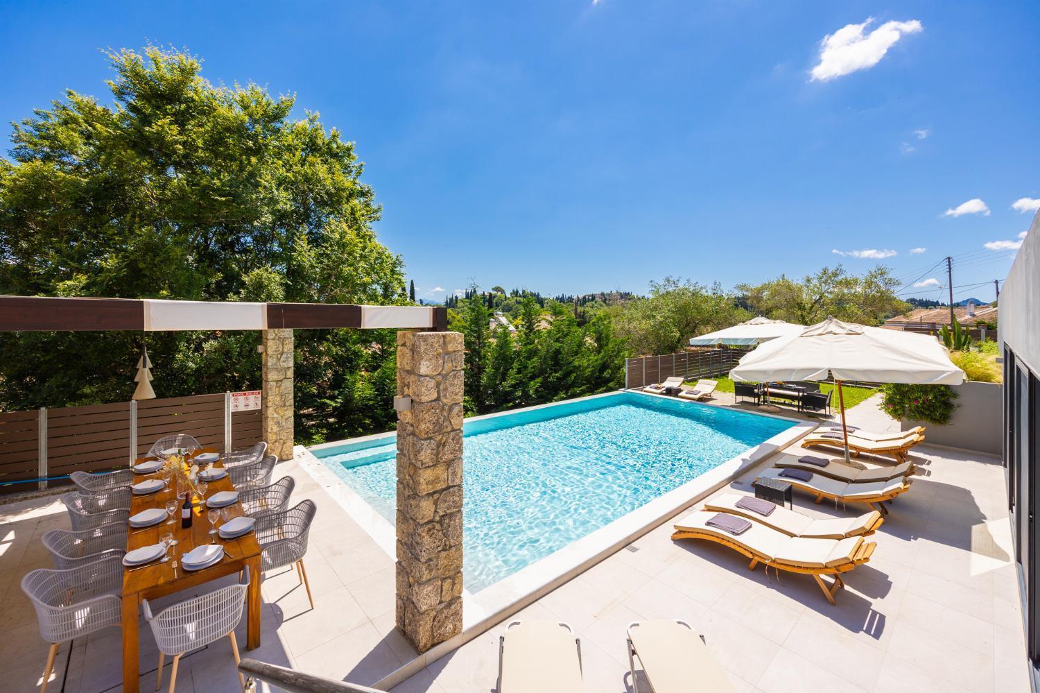 Villa Seren Kanáli Kültér fotó