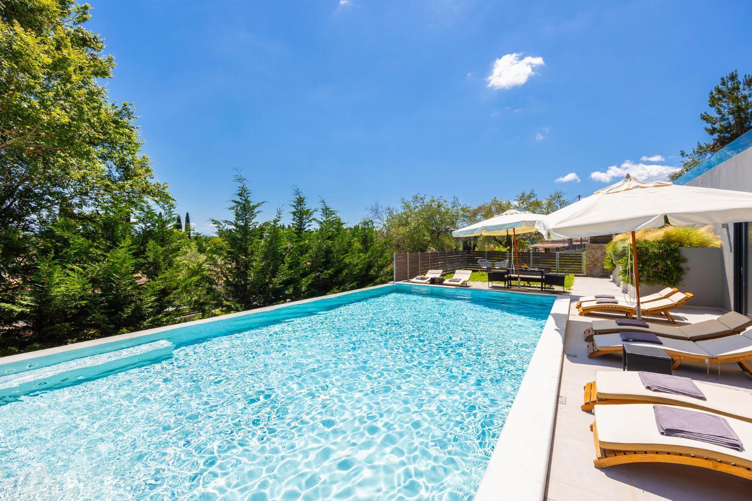 Villa Seren Kanáli Kültér fotó